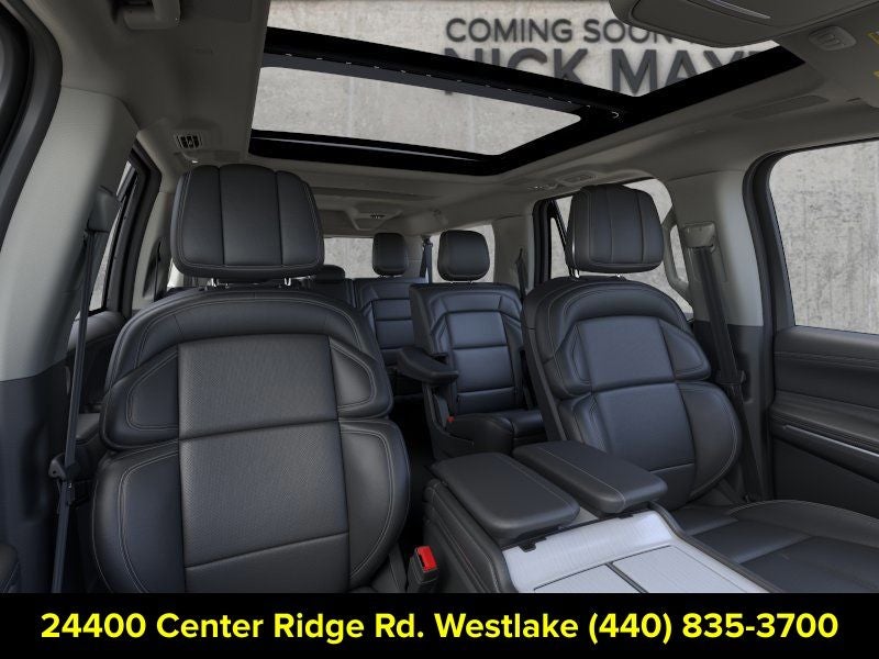 2026 Lincoln Navigator L Reserve