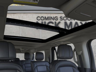 2026 Lincoln Navigator L Reserve
