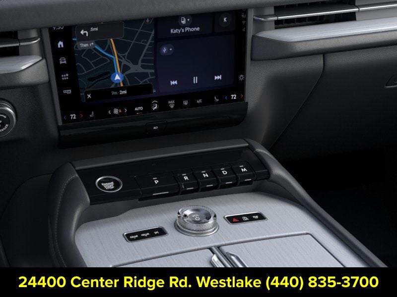 2025 Lincoln Navigator L Reserve