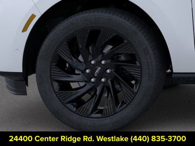 2025 Lincoln Navigator L Reserve