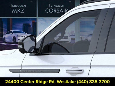 2025 Lincoln Navigator L Reserve