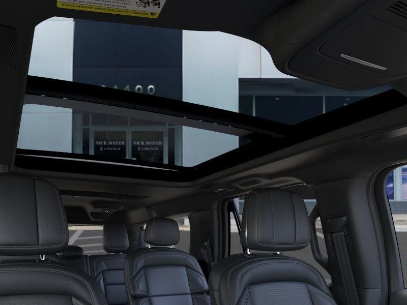 2025 Lincoln Navigator L Reserve