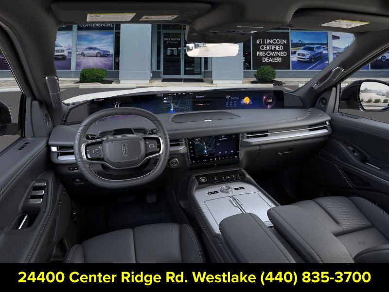 2025 Lincoln Navigator L Reserve