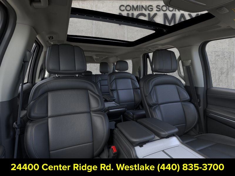 2026 Lincoln Navigator L Reserve