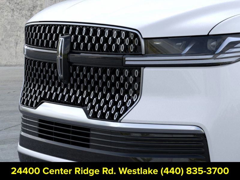 2026 Lincoln Navigator L Reserve