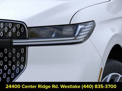 2026 Lincoln Navigator L Reserve