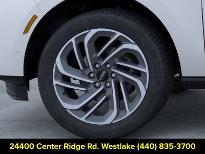 2026 Lincoln Navigator L Reserve