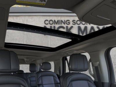 2026 Lincoln Navigator L Reserve