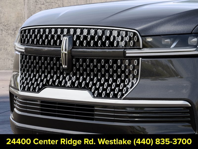 2027 Lincoln Navigator L Reserve