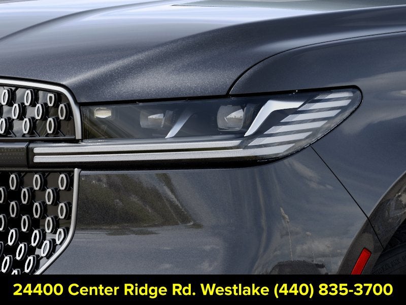 2027 Lincoln Navigator L Reserve