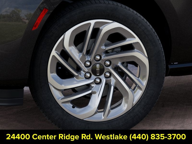 2027 Lincoln Navigator L Reserve