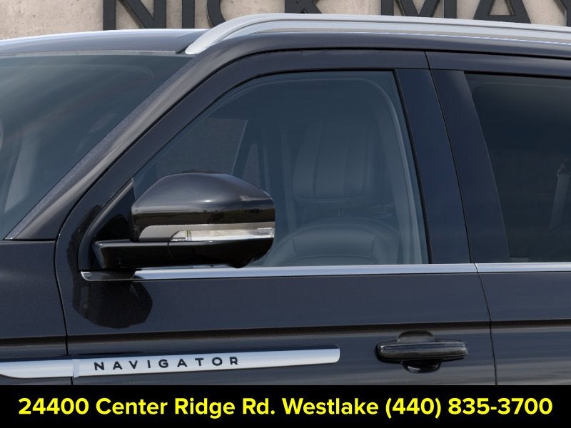 2027 Lincoln Navigator L Reserve
