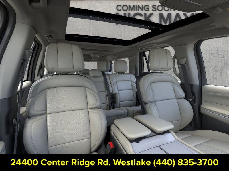 2026 Lincoln Navigator L Reserve