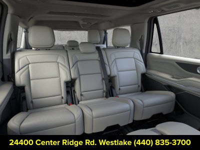 2026 Lincoln Navigator L Reserve