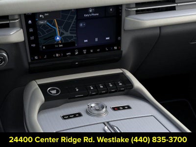 2026 Lincoln Navigator L Reserve