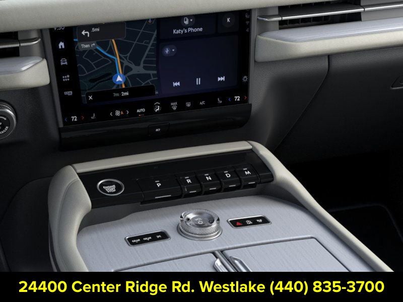 2026 Lincoln Navigator L Reserve