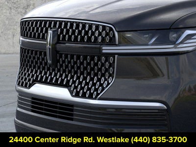 2026 Lincoln Navigator L Reserve