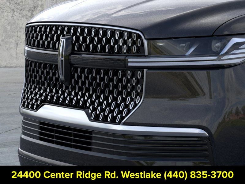 2026 Lincoln Navigator L Reserve