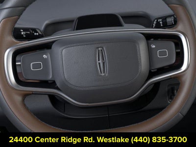 2026 Lincoln Navigator L Reserve