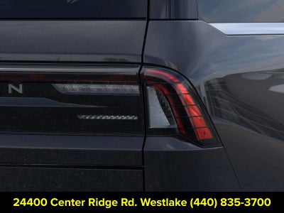 2026 Lincoln Navigator L Reserve