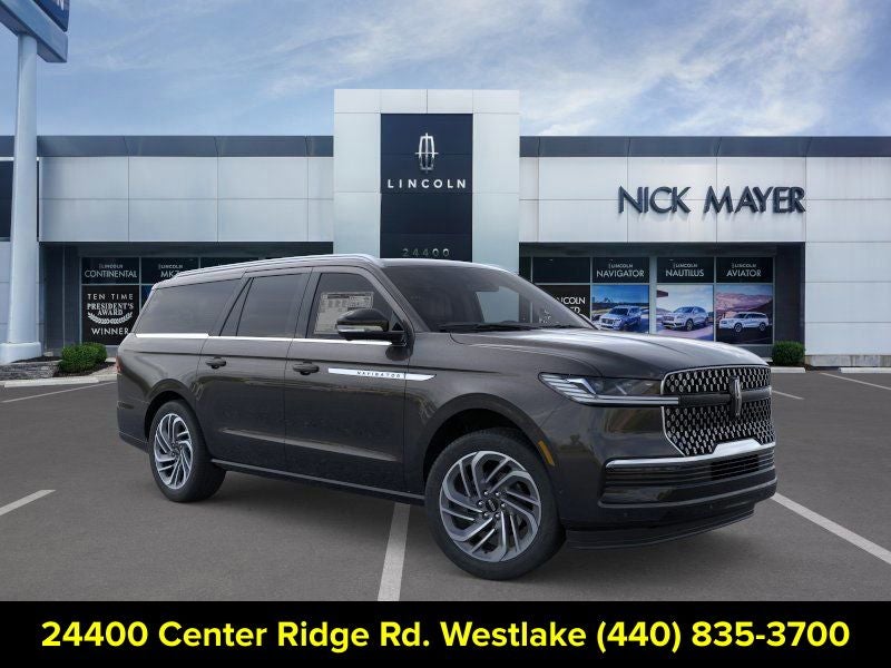 2026 Lincoln Navigator L Reserve