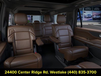 2026 Lincoln Navigator L Reserve