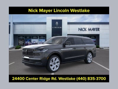 2025 Lincoln Navigator L Reserve