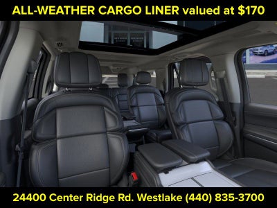 2025 Lincoln Navigator L Reserve