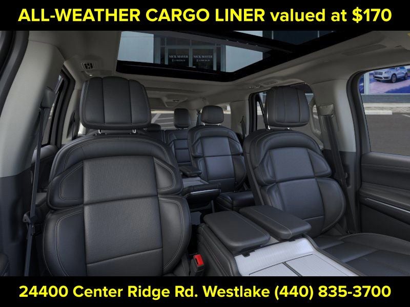 2025 Lincoln Navigator L Reserve