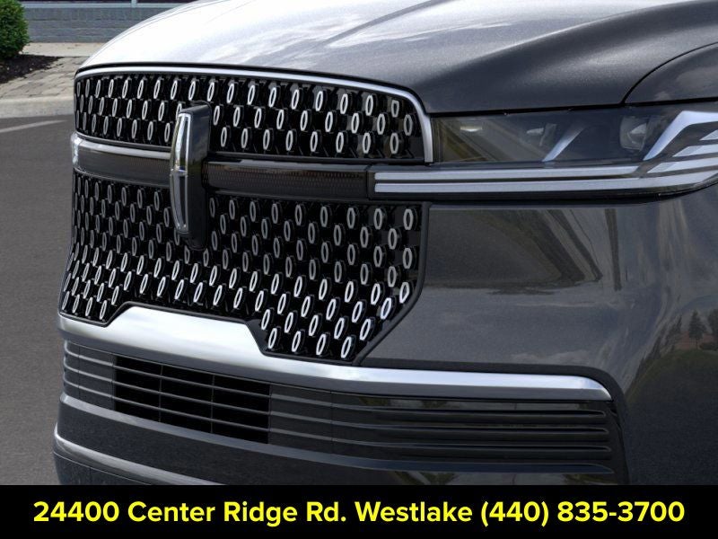 2025 Lincoln Navigator L Reserve