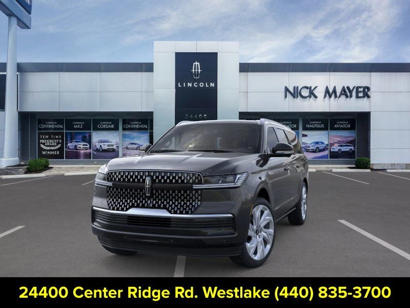 2025 Lincoln Navigator L Reserve