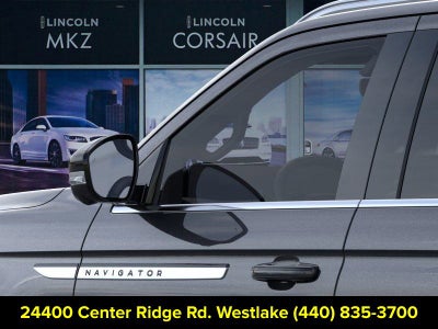 2025 Lincoln Navigator L Reserve