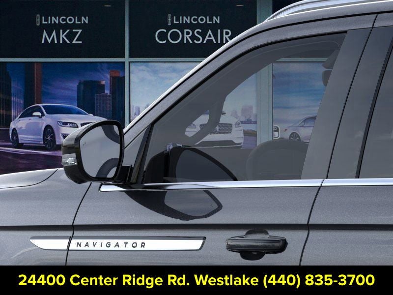 2025 Lincoln Navigator L Reserve