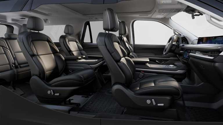 2025 Lincoln Navigator L Reserve