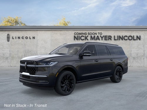 2026 Lincoln Navigator L Reserve