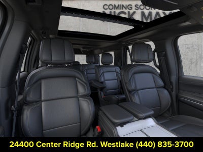 2026 Lincoln Navigator L Reserve