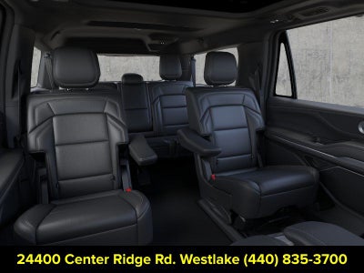 2026 Lincoln Navigator L Reserve