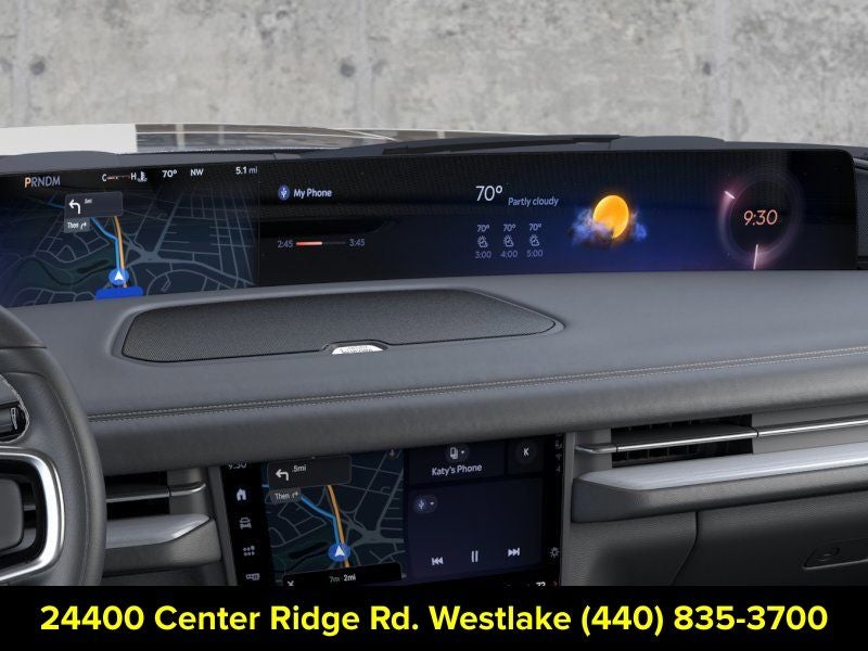 2026 Lincoln Navigator L Reserve