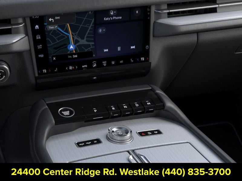 2026 Lincoln Navigator L Reserve