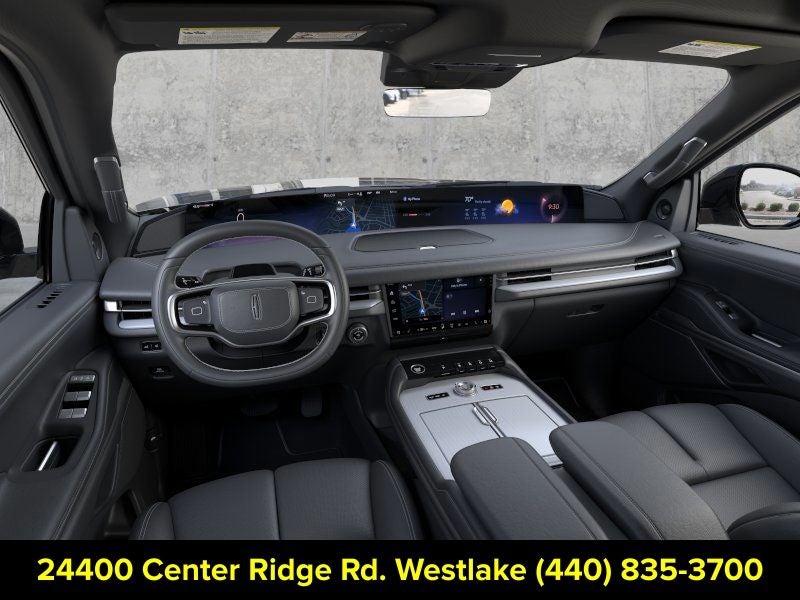 2026 Lincoln Navigator L Reserve