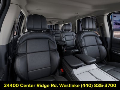 2027 Lincoln Navigator L Premiere
