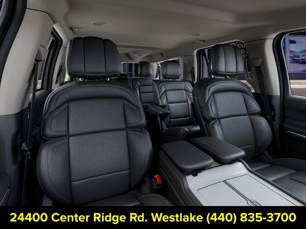 2027 Lincoln Navigator L Premiere