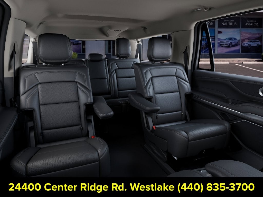2027 Lincoln Navigator L Premiere