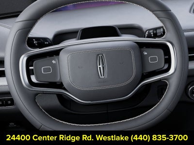 2027 Lincoln Navigator L Premiere