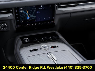 2027 Lincoln Navigator L Premiere
