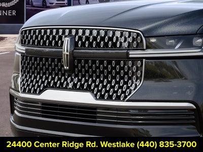 2027 Lincoln Navigator L Premiere