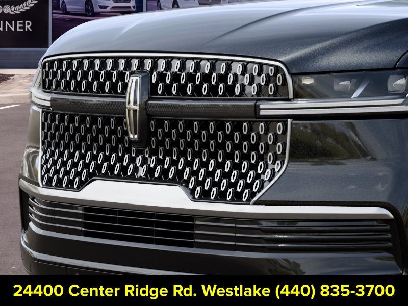 2027 Lincoln Navigator L Premiere