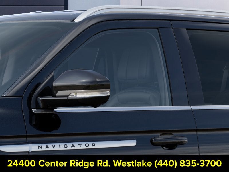 2027 Lincoln Navigator L Premiere