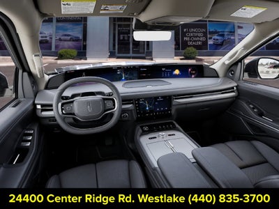 2027 Lincoln Navigator L Premiere