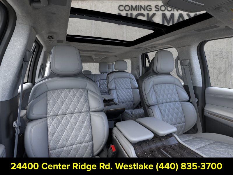 2026 Lincoln Navigator L Black Label